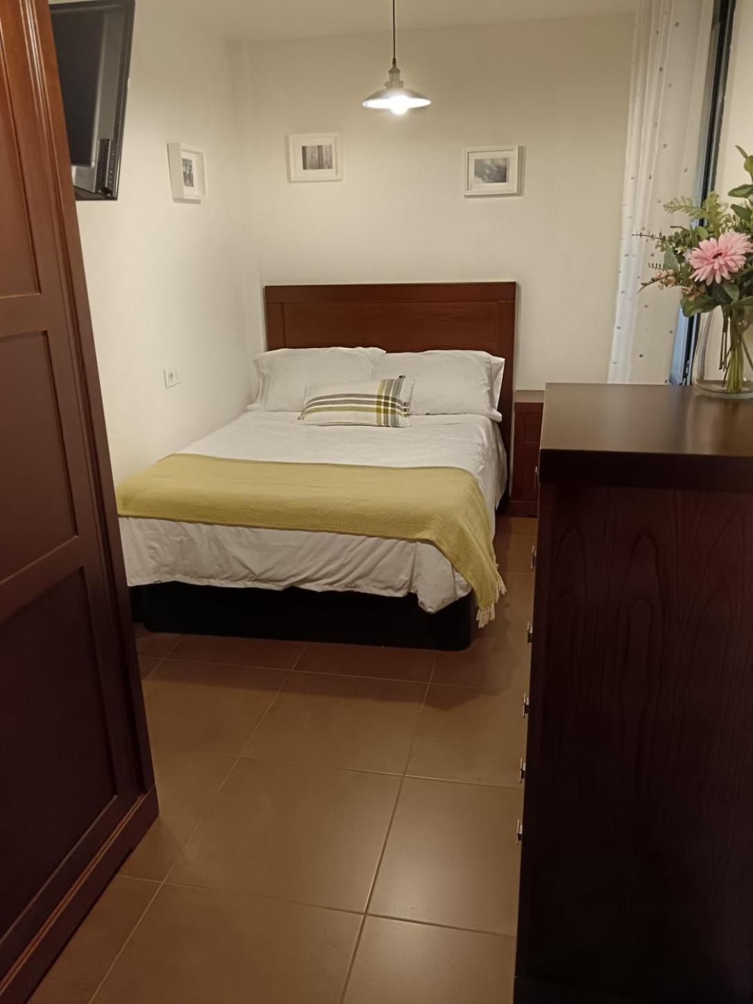 Piso Do Espolon Apartment Padron Exterior photo