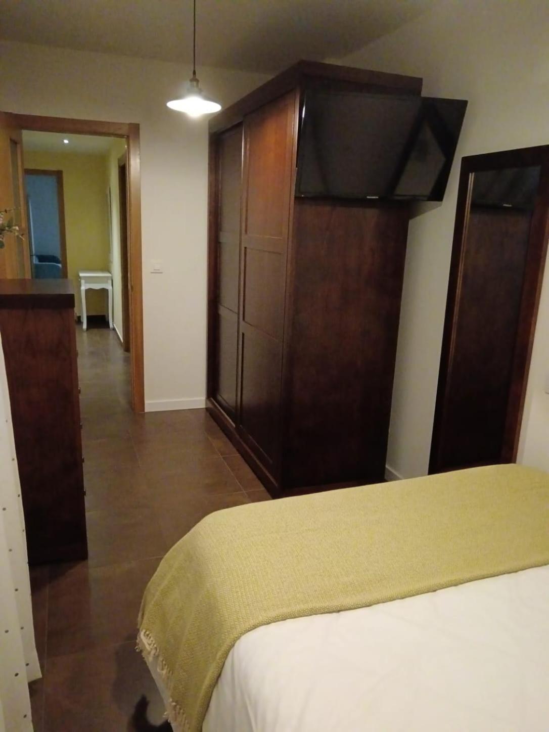 Piso Do Espolon Apartment Padron Exterior photo